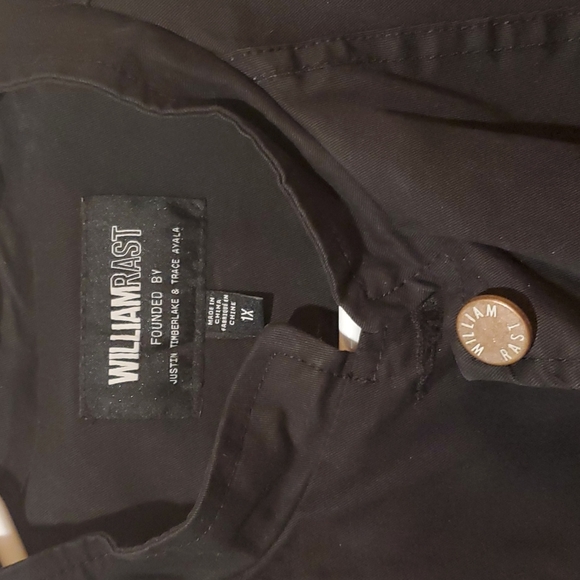 Willam Rast Jacket - Picture 3 of 5